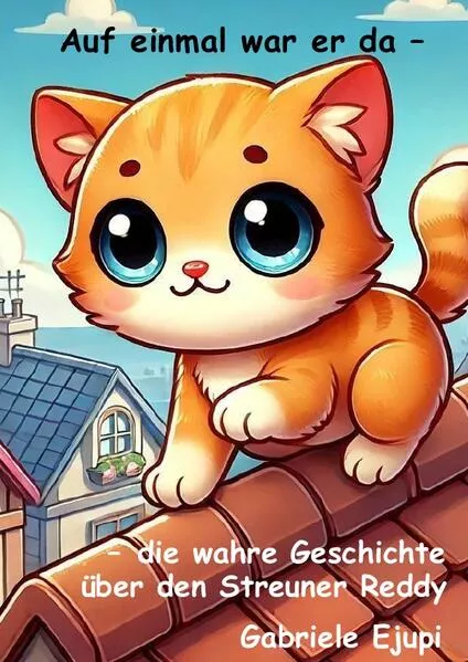 Auf einmal war er da