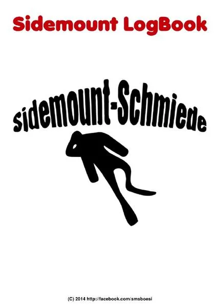 Cover: Sidemount Diving