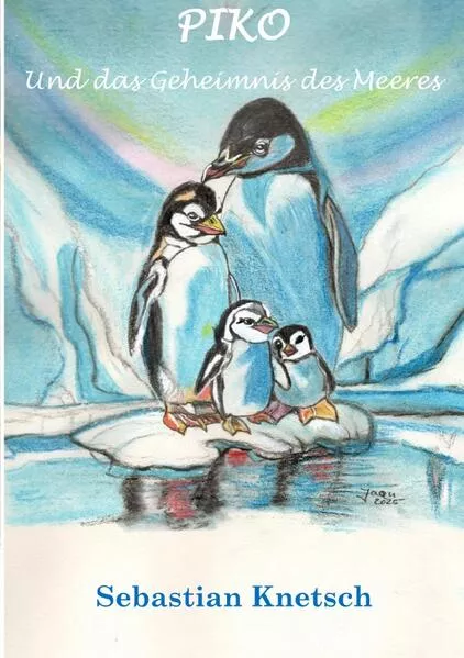 Piko und das Geheimnis des Meeres