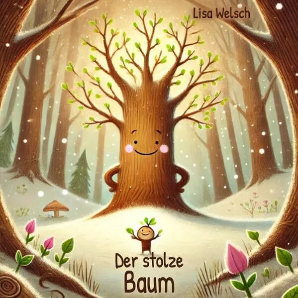 Cover: Der stolze Baum