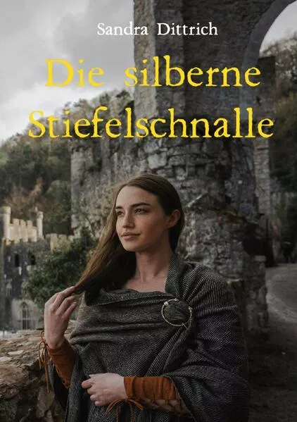 Cover: Die silberne Stiefelschnalle