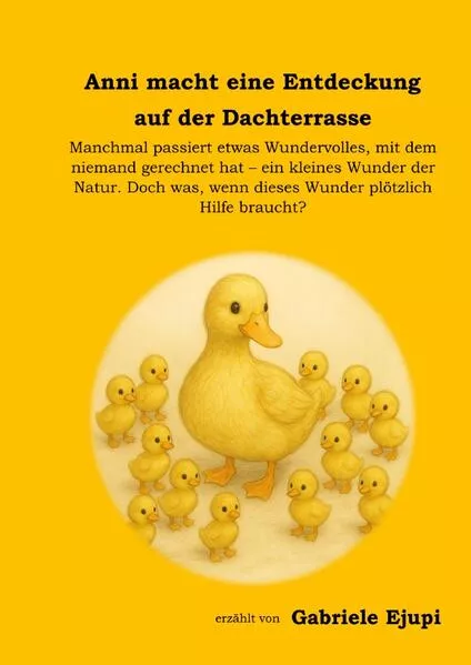 Anni entdeckt ein Geheimnis auf der Dachterrasse