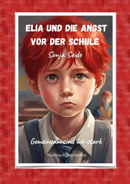 Cover: Elia und die Angst vor der Schule