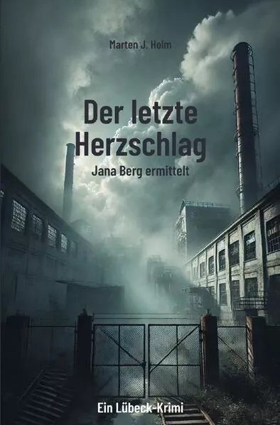 Cover: Jana Berg ermittelt / Der letzte Herzschlag