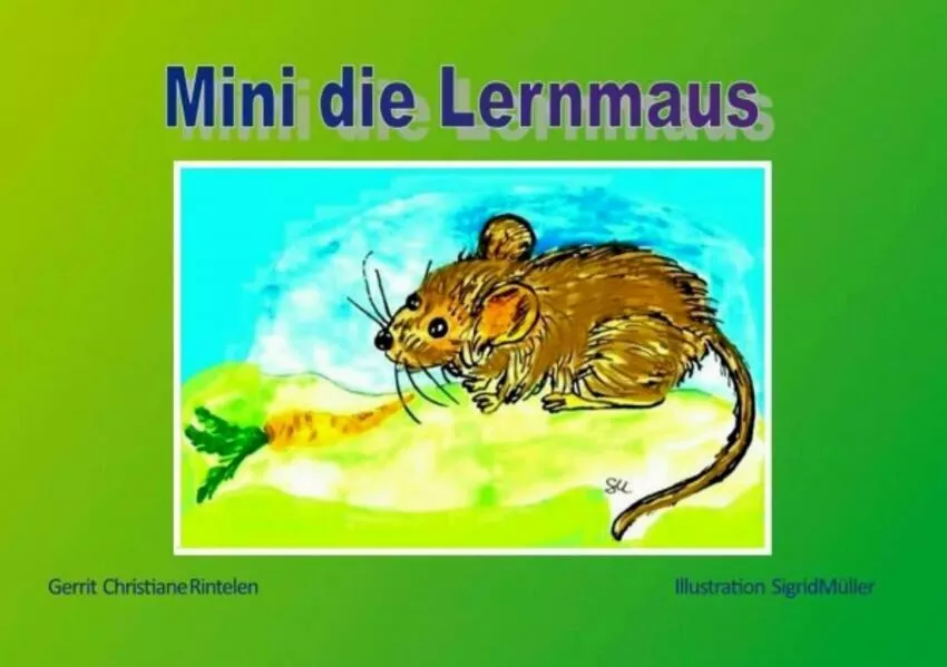 Cover: Mini die Lernmaus