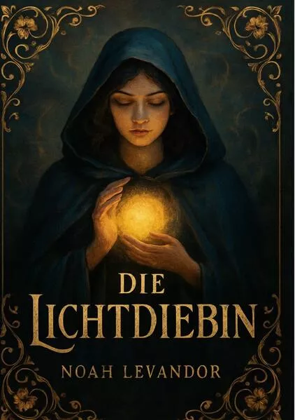 Cover: Die Lichtdiebin