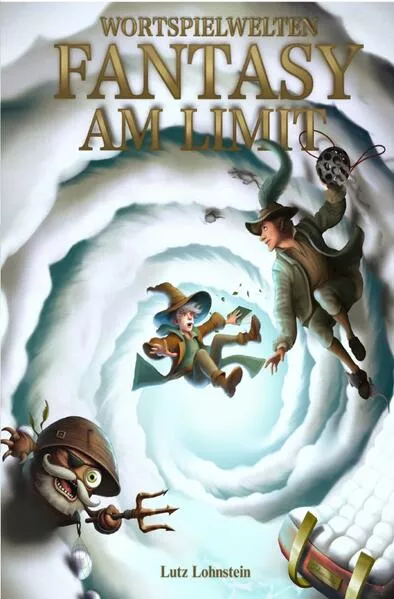 Cover: Wortspielwelten / Fantasy am Limit