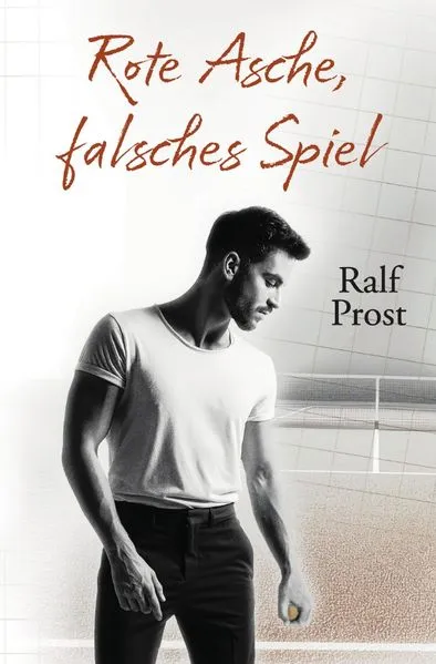Cover: Rote Asche, falsches Spiel
