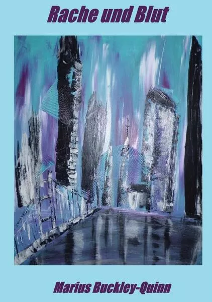 Cover: Rache und Blut