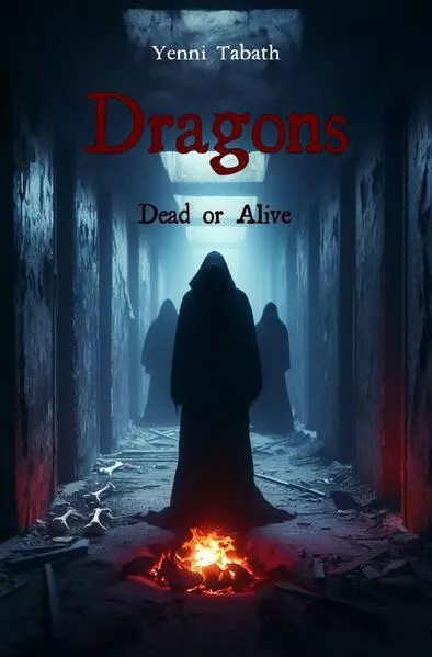 Cover: Dragons / Dragons Dead or Alive
