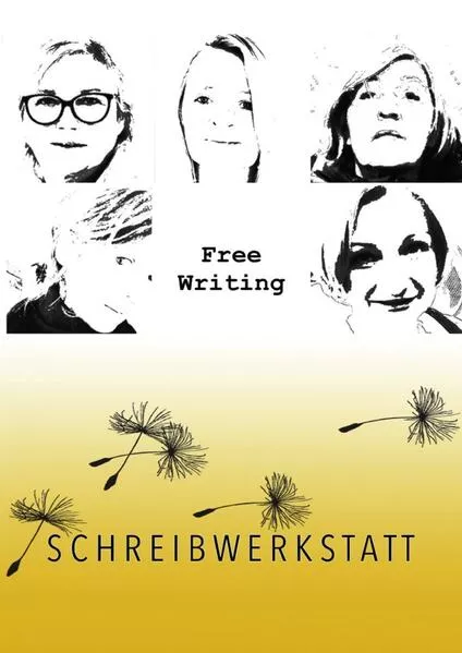 Cover: Schreibwerkstatt – FreeWriting