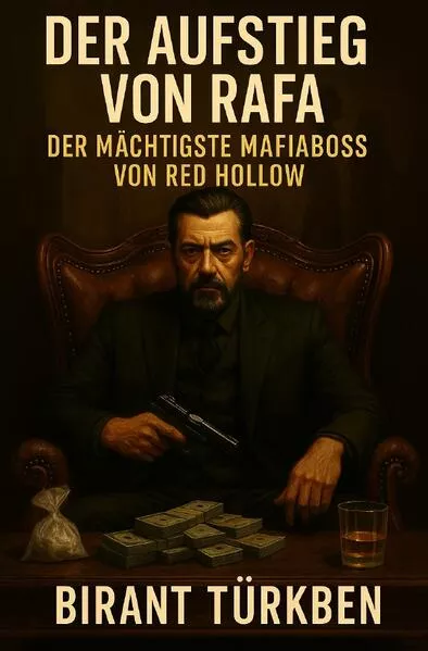 Cover: Der Aufstieg von Rafa Der mächtigste Mafiaboss von Red Hollow