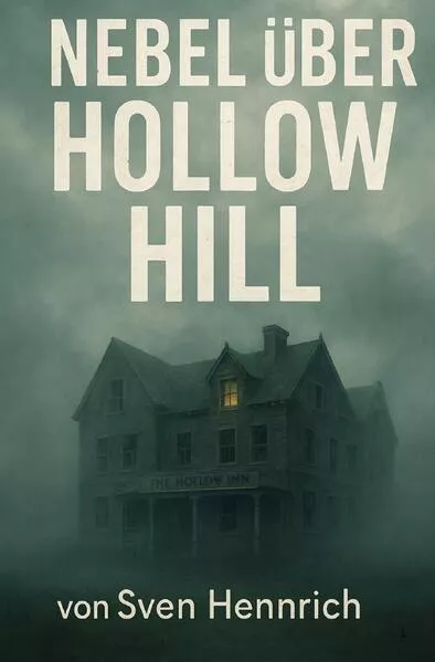 Cover: Nebel über Hollow Hill