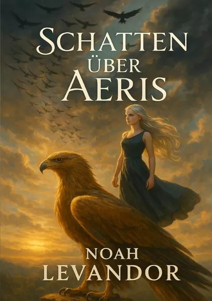 Cover: Schatten über Aeris