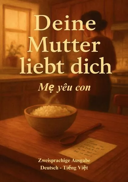 Deine Mutter liebt dich - Mẹ yêu con