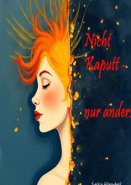 Cover: Nicht Kaputt - nur anders