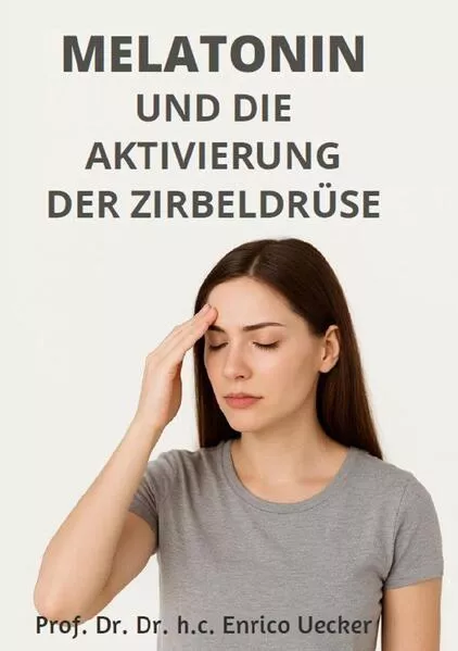 Melatonin und die Aktivierung der Zirbeldrüse