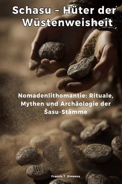 Cover: Schasu – Hüter der Wüstenweisheit