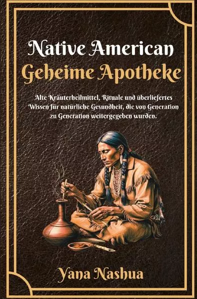 Native American / Native American Geheime Apotheke
