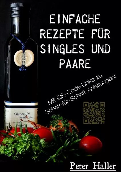 Cover: Einfache Rezepte für Singles und Paare
