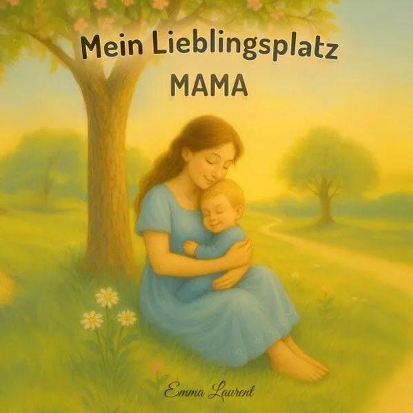 Cover: Mein Lieblingsplatz - Mama