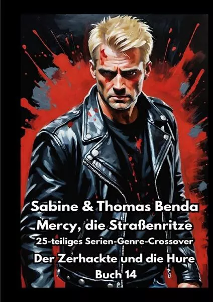 Mercy, die Straßenritze / Mercy, die Straßenritze – Buch 14 – Der Zerhackte und die Hure