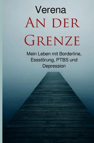 Cover: An der Grenze