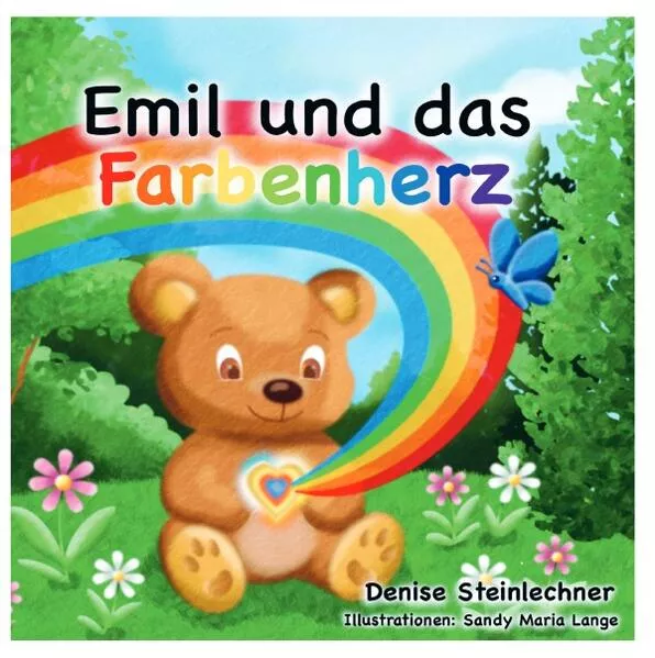 Emil und das Farbenherz