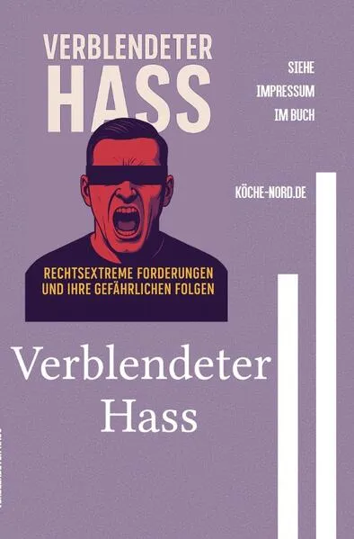 Cover: Verblendeter Hass