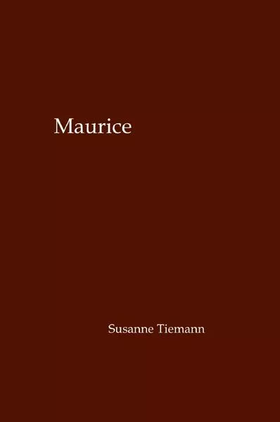 Cover: Maurice
