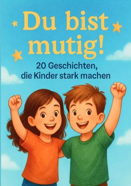 Cover: Du bist Mutig