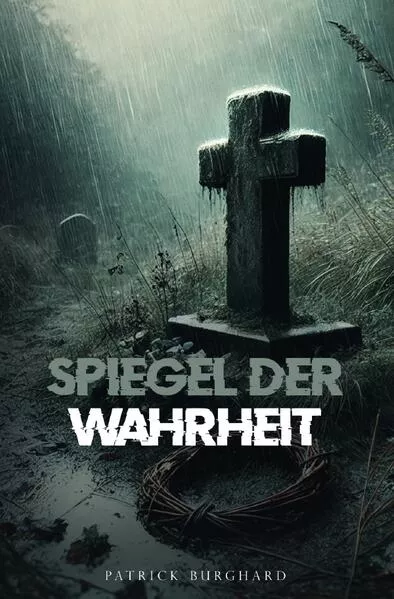 Cover: Spiegel der Wahrheit