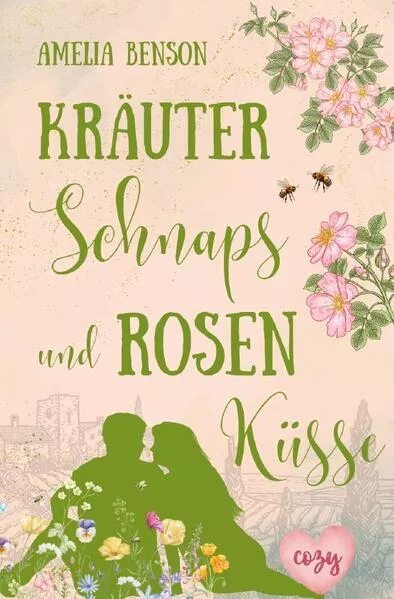 Weinbergliebe / Kräuterschnaps und Rosenküsse