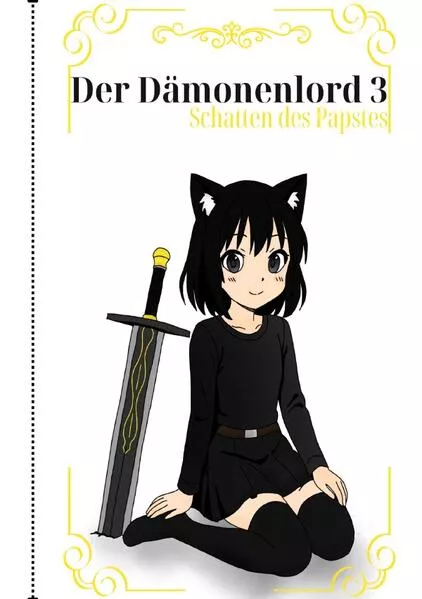 Cover: Der Dämonenlord in einer anderen Welt / Der Dämonenlord 3