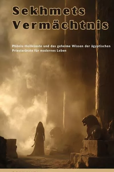 Cover: Sekhmets Vermächtnis