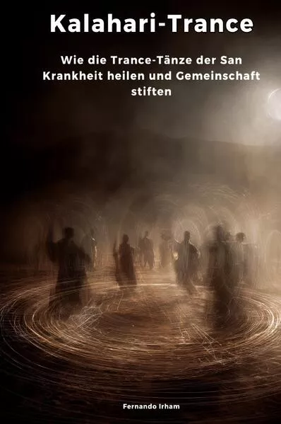 Cover: Kalahari-Trance