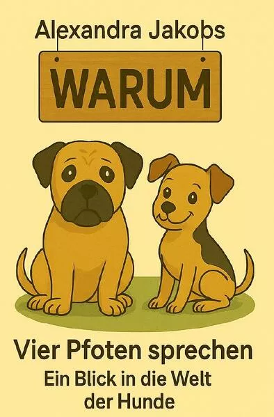 Vier Pfoten / vier Pfoten sprechen