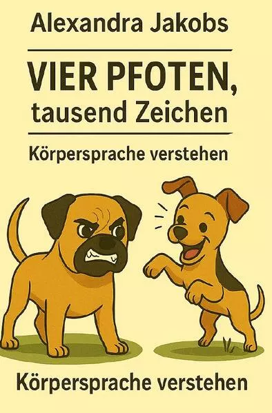 Vier Pfoten / Vier Pfoten, tausend Zeichen