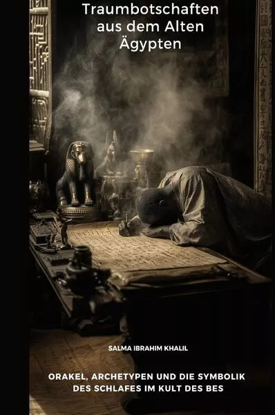 Cover: Traumbotschaften aus dem Alten Ägypten