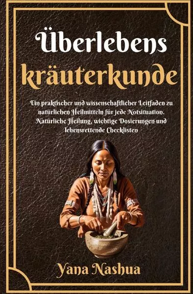 Native American / Überlebenskräuterkunde