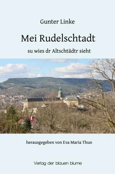 Cover: Mei Rudelschtadt
