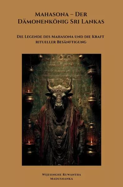 Mahasona – Der Dämonenkönig Sri Lankas