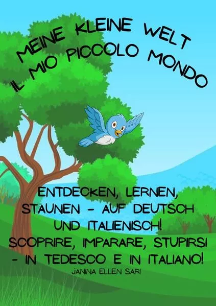Cover: Meine kleine Welt – Il mio piccolo mondo