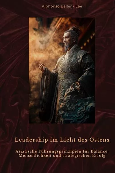 Cover: Leadership im Licht des Ostens