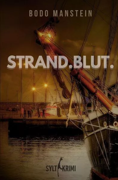 Robert Benning und Michael Hinrichs / Strand.Blut.