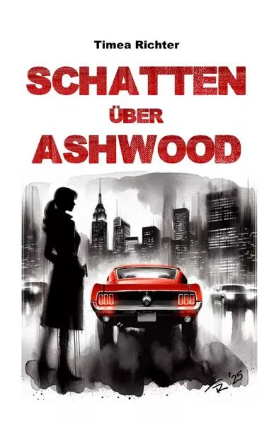 Cover: Mia Sanchez / Schatten über Ashwood