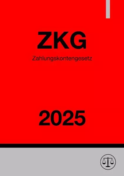 Zahlungskontengesetz - ZKG 2025