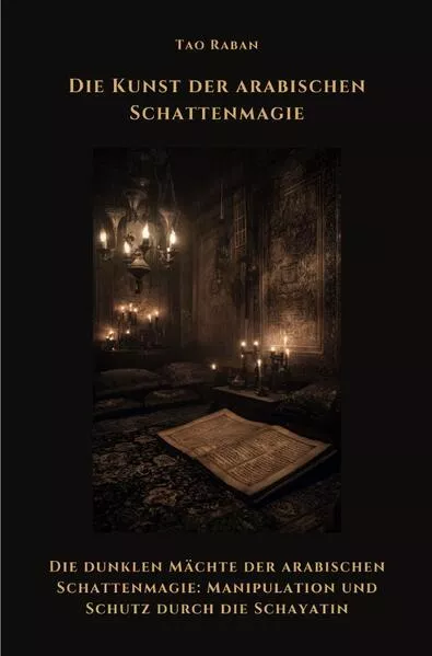 Die Kunst der arabischen Schattenmagie