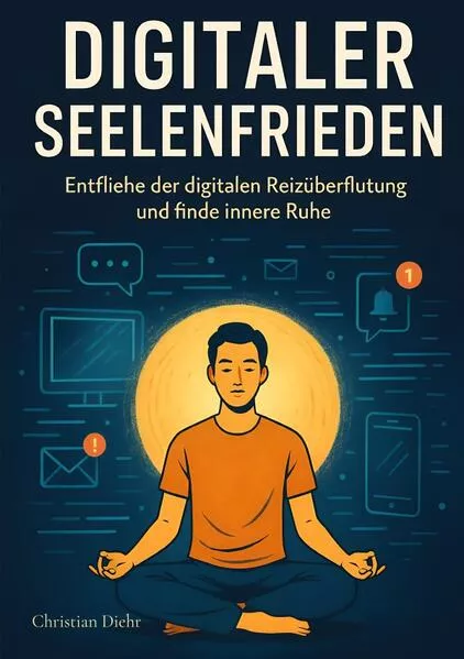 Cover: Digitaler Seelenfrieden