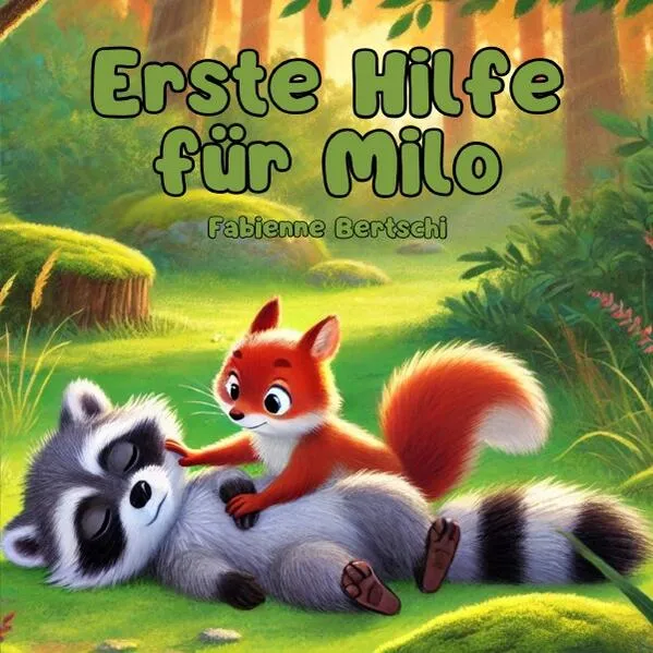 Cover: Erste Hilfe für Milo